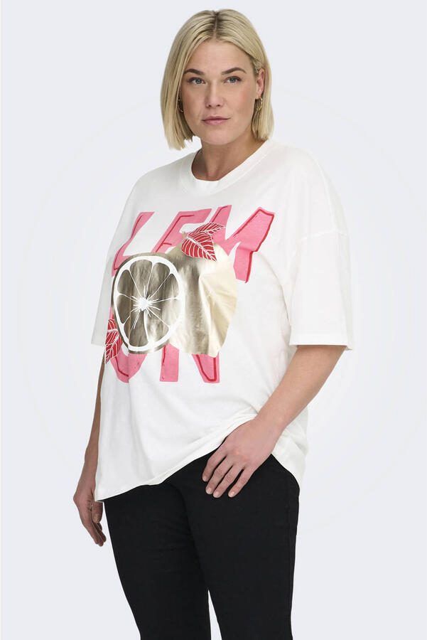 ONLY CARMAKOMA T-shirt