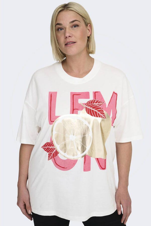 ONLY CARMAKOMA T-shirt - Foto 2