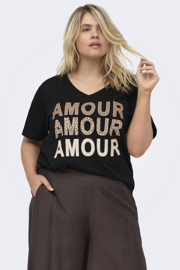 ONLY CARMAKOMA T-shirt