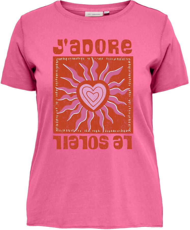 ONLY CARMAKOMA T-shirt