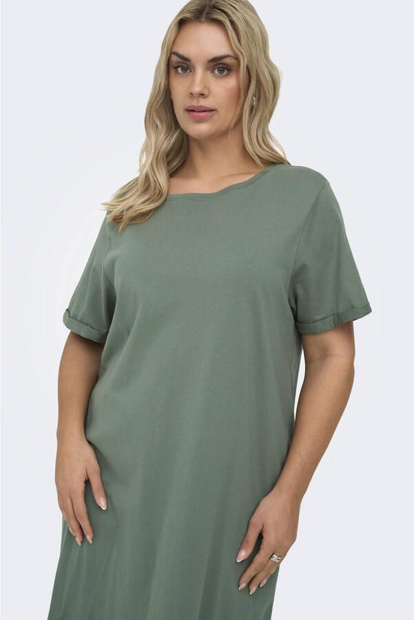 ONLY CARMAKOMA T-shirtjurk