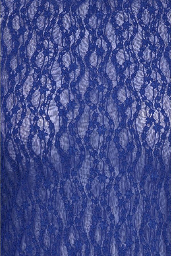 ONLY CARMAKOMA top blauw - Foto 2