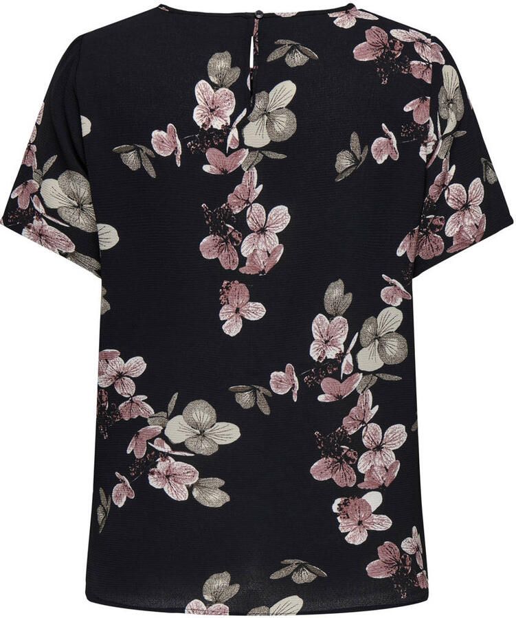 ONLY CARMAKOMA Shirtblouse CARVICA SS TOP WVN NOOS