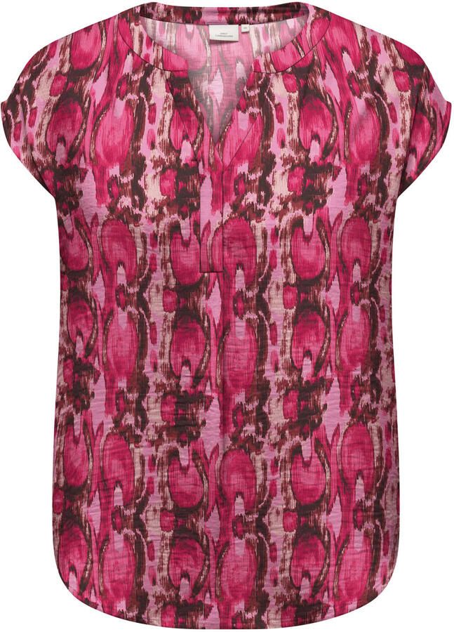 ONLY CARMAKOMA top