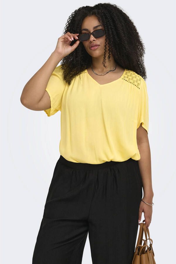 ONLY CARMAKOMA top