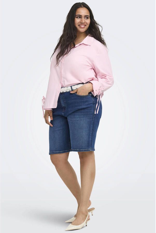 ONLY CARMAKOMA top Plus Size lichtroze - Foto 2