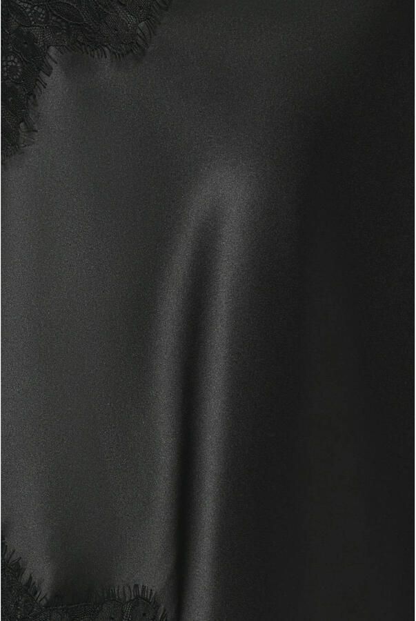 ONLY CARMAKOMA top Plus Size zwart - Foto 2
