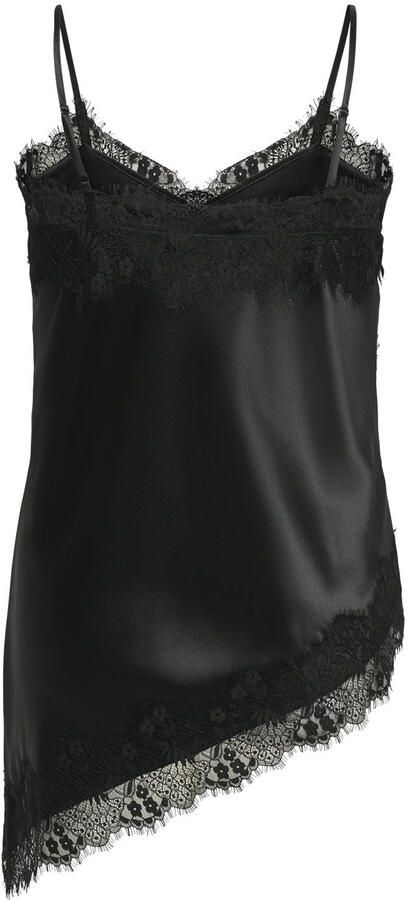 ONLY CARMAKOMA top Plus Size zwart - Foto 3
