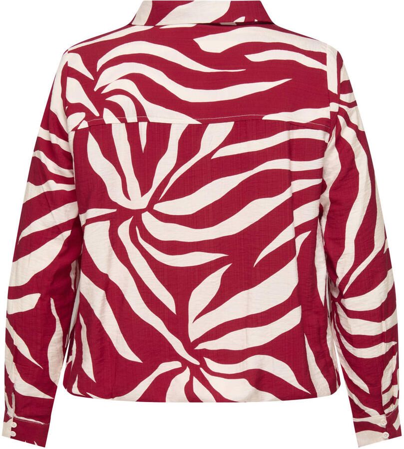 ONLY CARMAKOMA top rood - Foto 2