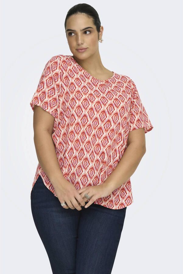 ONLY CARMAKOMA top rood