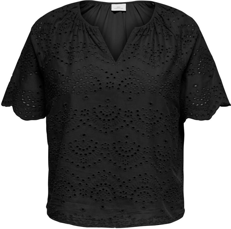 ONLY CARMAKOMA top zwart