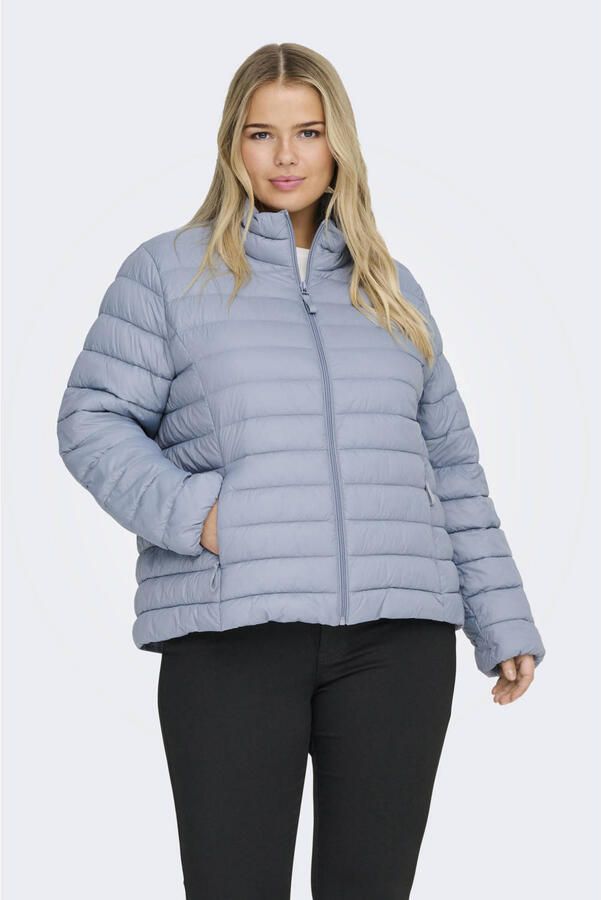 ONLY CARMAKOMA tussenjas quilted