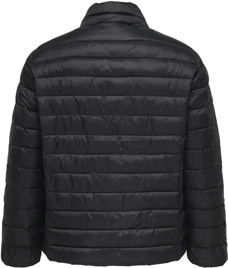 ONLY CARMAKOMA Gewatteerde jas CARTAHIA LW QUILTED JACKET OTW