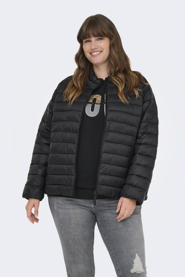 ONLY CARMAKOMA Gewatteerde jas CARTAHIA LW QUILTED JACKET OTW