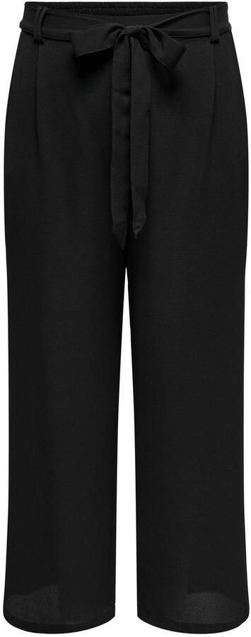 ONLY CARMAKOMA Comfortbroek CARLUX LIFE PALAZZO ANKLE PANT NOOS