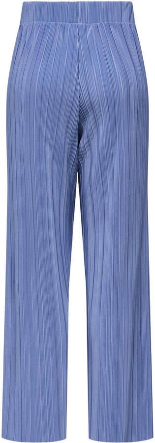 ONLY CARMAKOMA wide leg regular waist casual broek