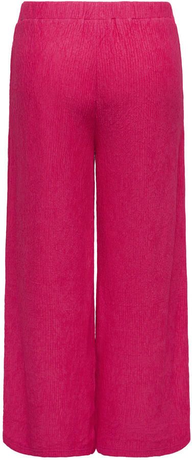 ONLY CARMAKOMA wide leg regular waist casual broek - Foto 2