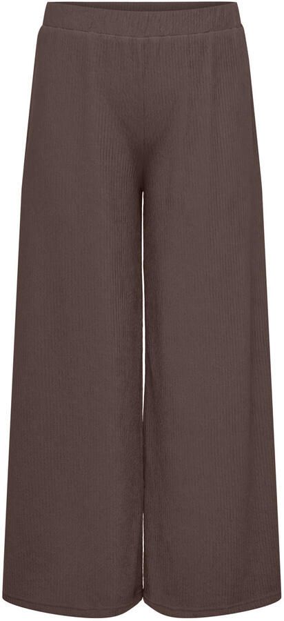 ONLY CARMAKOMA wide leg regular waist casual broek