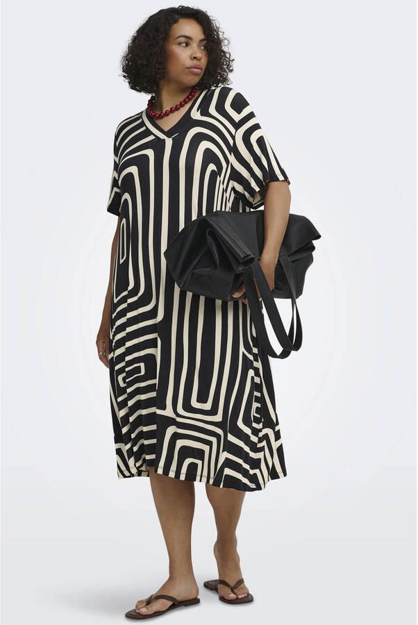 ONLY CARMAKOMA zomerjurk