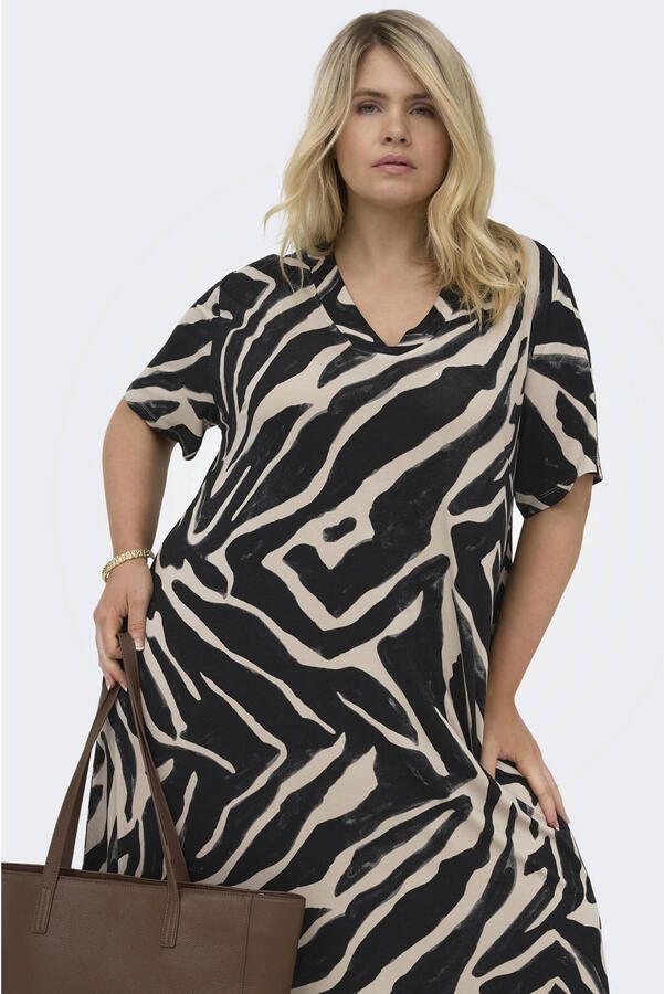 ONLY CARMAKOMA zomerjurk