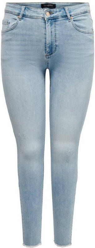 ONLY CARMAKOMA Skinny fit jeans CARWILLY REG SK JEANS DNM REA167 NOOS