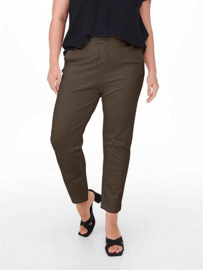 ONLY CARMAKOMA Jogpants CARGOLDTRASH LIFE CLASSIC ESS PANT JRS