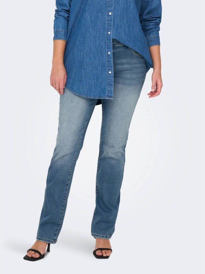 ONLY CARMAKOMA Straight jeans CARALICIA REG STRT DNM DOT5669 NOOS