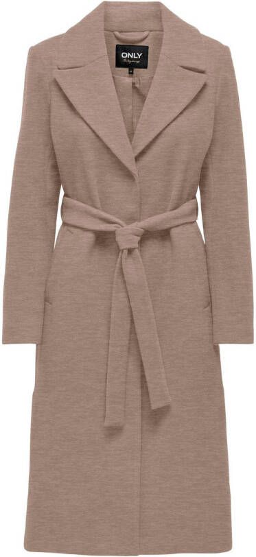 Only Lange jas ONLCLARA X-LONG COAT CS OTW