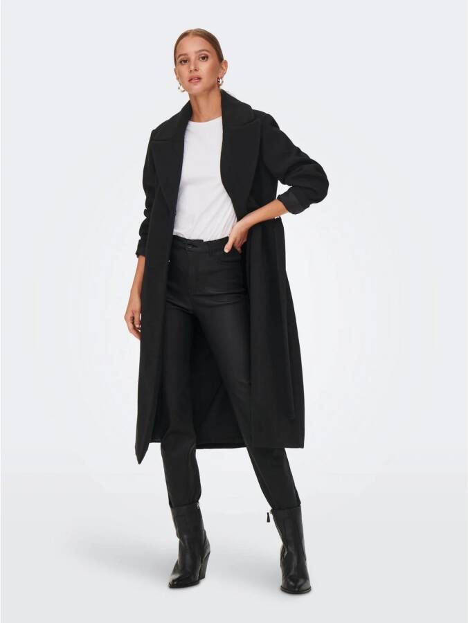 Only Lange jas ONLCLARA X-LONG COAT CS OTW