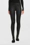 Only Skinny Jeans ONLANNE K MID WAIST COATED PNT - Thumbnail 1