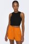 Only Crop-top ONLVILMA S L CROPPED TANK TOP JRS NOOS - Thumbnail 1
