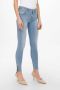 Only Skinny fit jeans ONLKENDELL RG SK ANK DNM TAI467 NOOS - Thumbnail 1