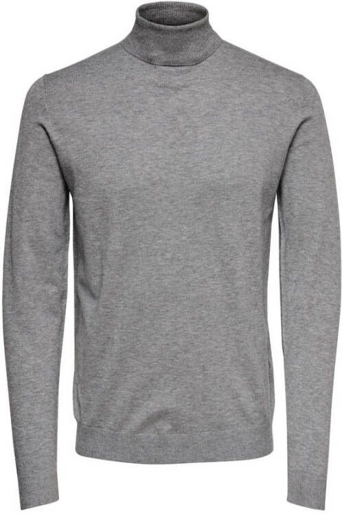 ONLY & SONS coltrui ONSWYLER medium grey melange