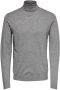 Only & Sons Trui Only & Sons ONSWYLER LIFE REG ROLL NECK KNIT NOOS - Thumbnail 1