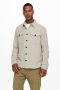 Only & Sons Blazer Only & Sons ONSMILO LS SOLID OVERSHIRT NOOS - Thumbnail 1