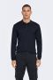 ONLY & SONS Trui met polokraag ONSWYLER LIFE REG 14 LS POLO KNIT NOOS - Thumbnail 1