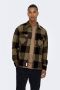 Only & Sons Overhemd Lange Mouw Only & Sons ONSMILO LS CHECK OVERSHIRT - Thumbnail 1