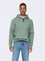 Only & Sons Hoodie met capuchon model 'SCERES' - Thumbnail 1