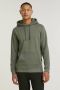 Only & Sons Comfortabele hoodie met verstelbare capuchon Green Heren - Thumbnail 3
