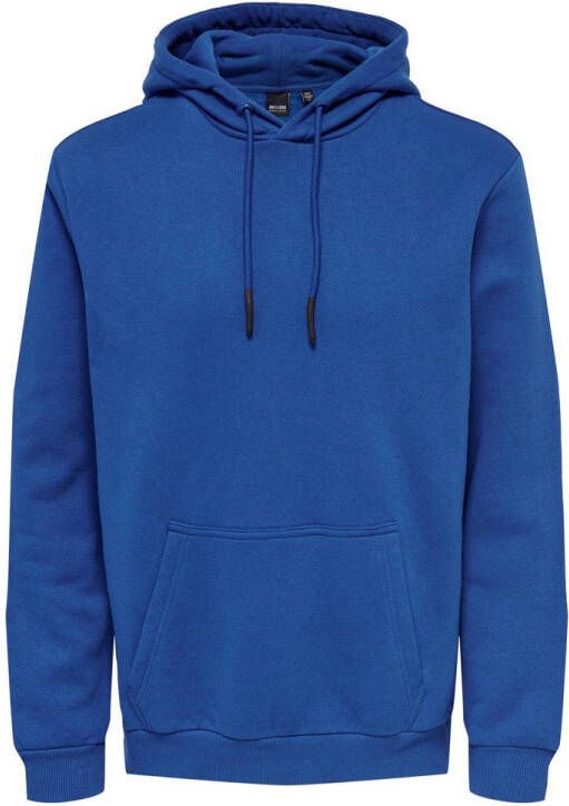 Only & Sons Hoodie met licht verbrede schouders model 'CERES LIFE'