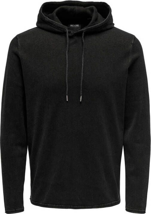 ONLY & SONS hoodie ONSGARSON black