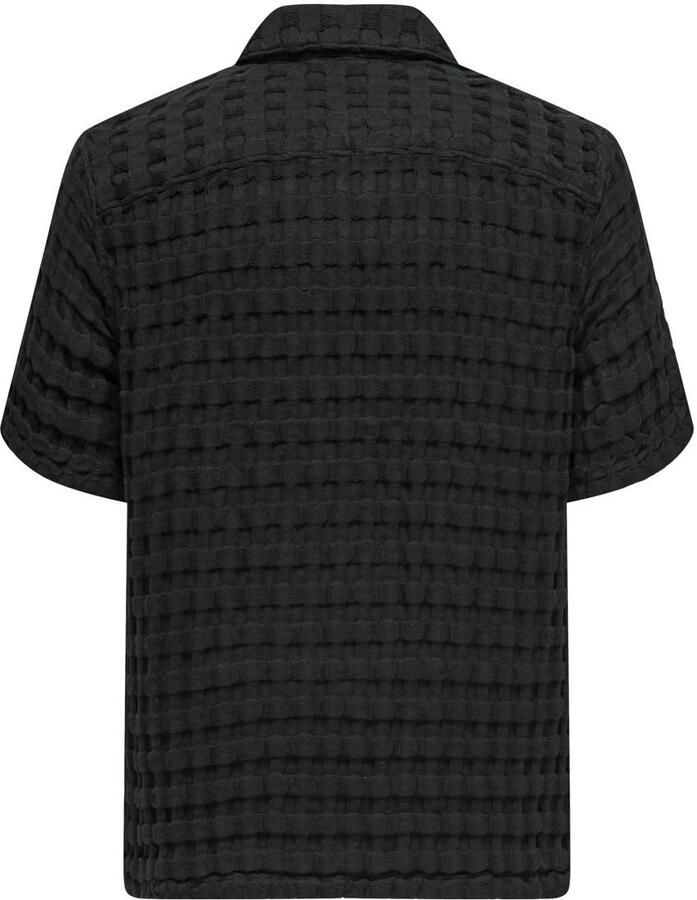 Only & Sons Vrijetijdsoverhemd met knoopsluiting model 'BRADDOCK'
