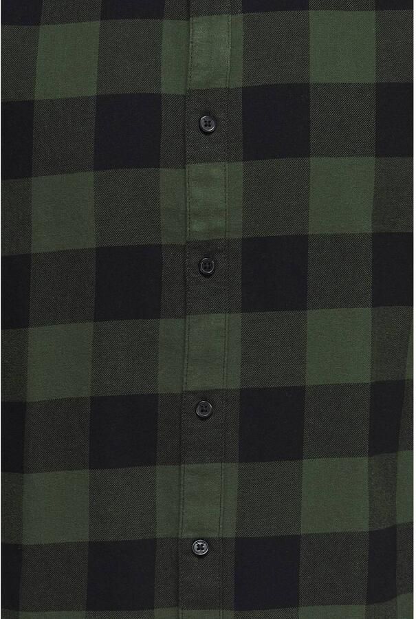 Only & Sons Regular fit vrijetijdsoverhemd met kentkraag model 'GUDMUND'