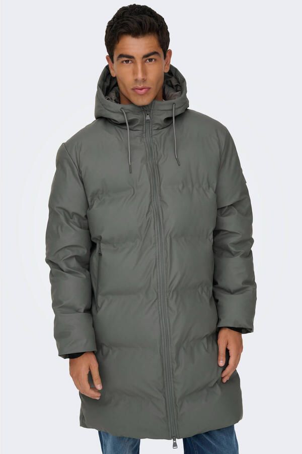 ONLY & SONS Gewatteerde jas ONSROYCE PUFFER JACKET OTW - Foto 3