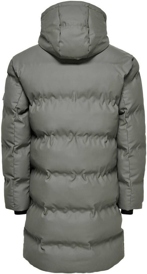 ONLY & SONS Gewatteerde jas ONSROYCE PUFFER JACKET OTW - Foto 2