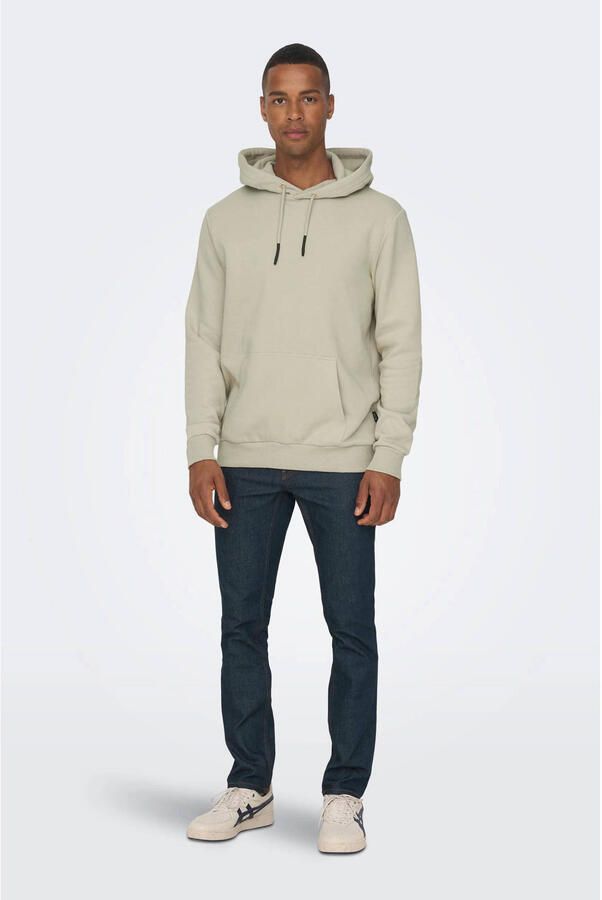 Only & Sons Sweater Only & Sons ONSCERES HOODIE SWEAT NOOS - Foto 3