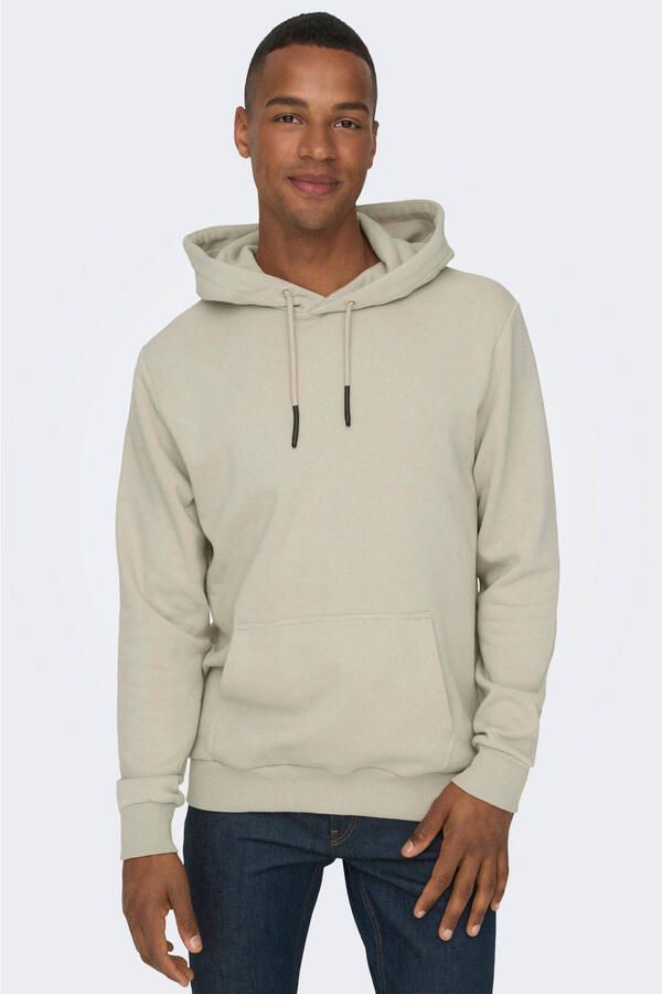 Only & Sons Sweater Only & Sons ONSCERES HOODIE SWEAT NOOS - Foto 2
