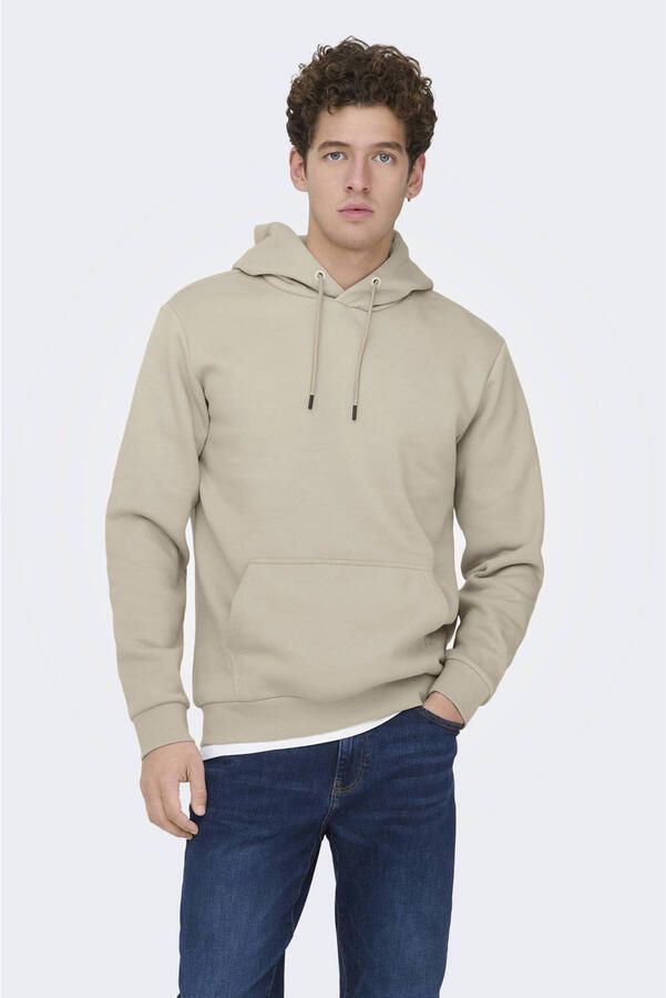 Only & Sons Sweater Only & Sons ONSCERES HOODIE SWEAT NOOS - Foto 2