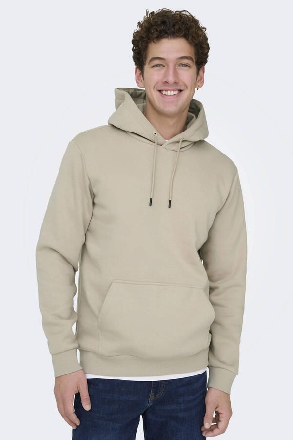 Only & Sons Sweater Only & Sons ONSCERES HOODIE SWEAT NOOS - Foto 3