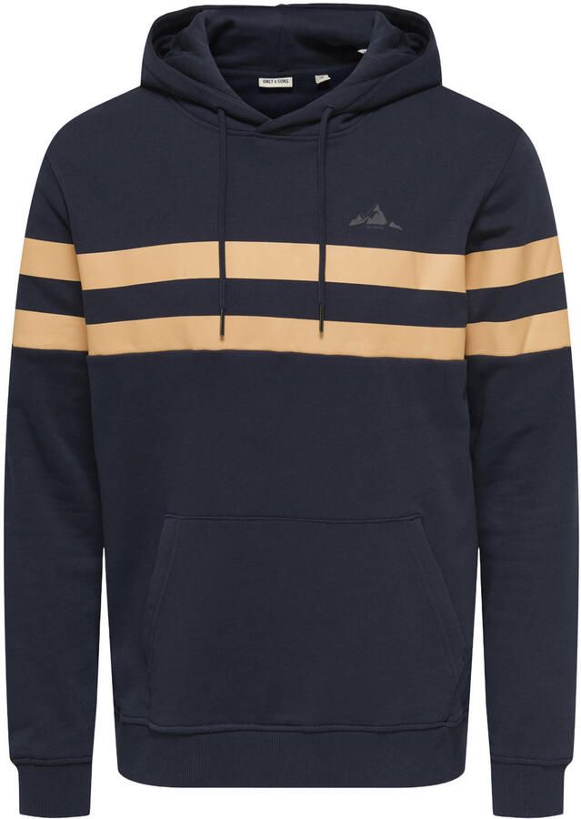Only & Sons Thor Reg Hoodie Heren